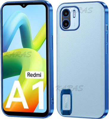 ANTICA Back Cover for Redmi Note 8 Pro | Logo View Each Lens with CD Pattern Case(Blue, Camera Bump Protector, Silicon, Pack of: 1)
