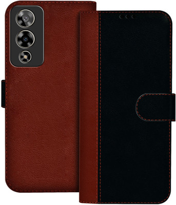 HUPSHY Back Cover for Lava Storm 5G(Black, Brown, Dual Protection, Pack of: 1)