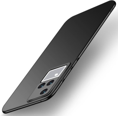 SPL Back Cover for Vivo V30 Pro 5G(Black, Camera Bump Protector, Pack of: 1)