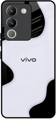 Hocopoco Back Cover for Vivo Y200 5G(Multicolor, Grip Case, Pack of: 1)
