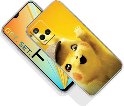 omnmo Back Cover for Vivo T1X(Multicolor, Dual Protection, Silicon, Pack of: 1)