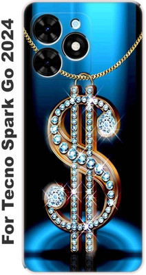 RDcon Back Cover for Tecno Spark Go 2024 Back cover 3147(Multicolor, Hard Case, Silicon, Pack of: 1)