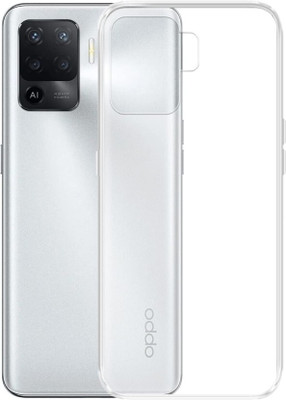 SRT Back Cover for Oppo F19 Pro(Transparent, Pack of: 1)