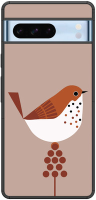 leeon Back Cover for Google Pixel 8 Pro(Black, Dual Protection, Pack of: 1)