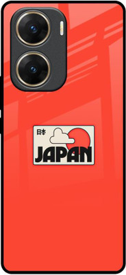 Hocopoco Back Cover for Vivo V29e 5G(Red, Grip Case, Pack of: 1)