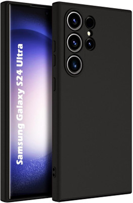 DMJHP Back Cover for Samsung Galaxy S24 Ultra(Black, Pack of: 1)