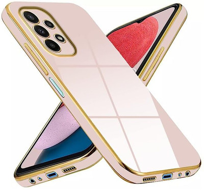 Mystry Box Back Cover for Samsung Galaxy A53 5G(Pink, Shock Proof, Silicon, Pack of: 1)