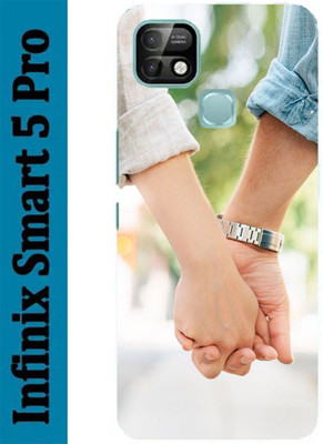 My Swag Back Cover for Infinix Smart 5 Pro(Multicolor, Hard Case, Pack of: 1)