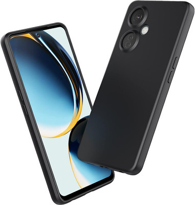 ConnectPoint Bumper Case for Vivo V29 Lite 5G(Black, Shock Proof, Silicon, Pack of: 1)