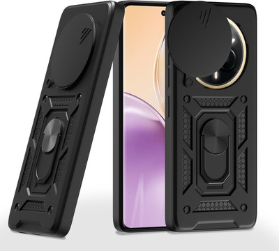 Flipkart SmartBuy Back Cover for REDMI Note 14 Pro+ 5G(Black, Grip Case, Pack of: 1)