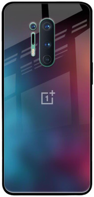 SNOB Back Cover for OnePlus 8 Pro(Multicolor, Grip Case, Pack of: 1)