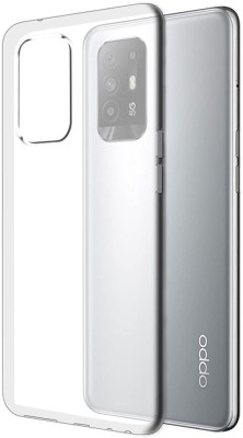 Lilliput Back Cover for OPPO F19 PRO PLUS(Transparent, Flexible, Silicon, Pack of: 1)