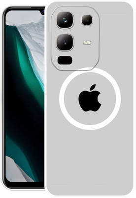 Himasans Back Cover for Infinix Note 50s 5G+(Multicolor, Dual Protection, Silicon, Pack of: 1)