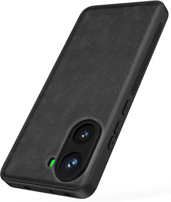 Kapa Back Cover for Poco X7 Pro 5G(Black, Shock Proof, Pack of: 1)