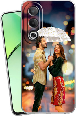 Selfless Back Cover for Oppo K12x 5G(Multicolor, Dual Protection, Silicon, Pack of: 1)