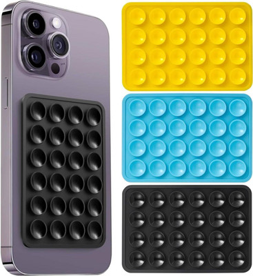 BLAGO Back Cover for All Model(Multicolor, Silicon, Pack of: 4)