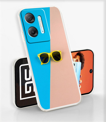 mobom Back Cover for Infinix Hot 30 5G(Multicolor, Dual Protection, Silicon, Pack of: 1)