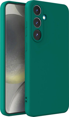 Kapa Back Cover for Samsung Galaxy S25 Plus(Green, Shock Proof, Pack of: 1)