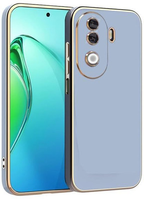 Krish Tech Back Cover for Vivo V40e 5G, IQOO Z9s 5G(Blue, 3D Case, Pack of: 1)