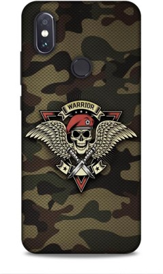 Jellybird Back Cover for Xiaomi Redmi Note 5 Pro(Multicolor, 3D Case, Pack of: 1)