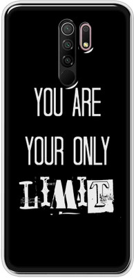 Shivijay Back Cover for XiaomiRedmi9Prime(Multicolor, Waterproof, Silicon, Pack of: 1)