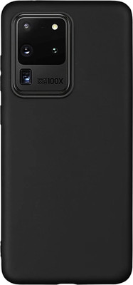 Caselord Back Cover for Samsung Galaxy S20 Ultra/ S20 Ultra 5G(Black, Dual Protection)