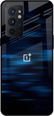 Hocopoco Back Cover for OnePlus 9RT(Multicolor, Grip Case, Pack of: 1)