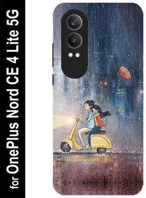 Hello Case Back Cover for OnePlus Nord CE 4 Lite 5G(Multicolor, Hard Case, Pack of: 1)