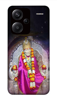 NDCOM Back Cover for Redmi Note 13 Pro Plus 5G(Multicolor, Hard Case, Pack of: 1)