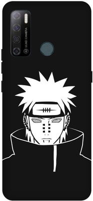 JUGGA Back Cover for Tecno Spark Power 2, LC8(Multicolor, Flexible, Silicon, Pack of: 1)