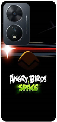Bluvver Back Cover for Vivo T2 5G,V2240 Angry Birds Space,Caetoon(Multicolor, Hard Case, Pack of: 1)
