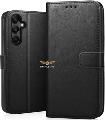 SHINESTAR. Back Cover for Samsung Galaxy F15 5G(Black, Pack of: 1)