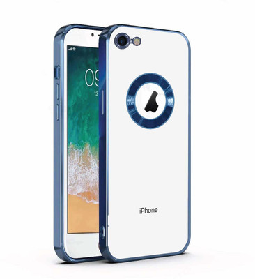 Yoox Back Cover for Apple iPhone 6s(Blue, Dual Protection, Silicon, Pack of: 1)