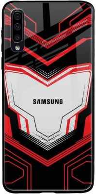 Hocopoco Back Cover for Samsung Galaxy A50(Multicolor, Grip Case, Pack of: 1)