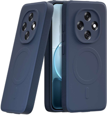 KartV Back Cover for OPPO F31 Pro 5G(Blue, Camera Bump Protector, Pack of: 1)