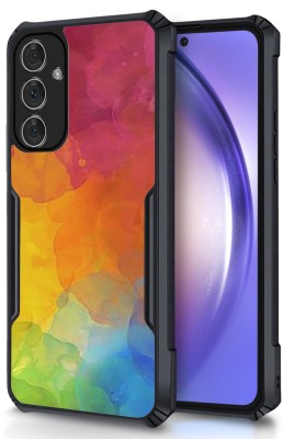 iCopertina Back Cover for Samsung Galaxy M14 5G(Multicolor, Shock Proof, Pack of: 1)