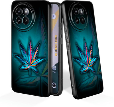 CLASSYPRINT Back Cover for Redmi Mi 14 Civi 5G(Black)