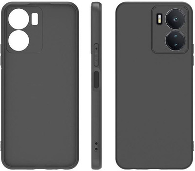 Phone Care Back Cover for OPPO A77s(Black, Grip Case, Pack of: 1)