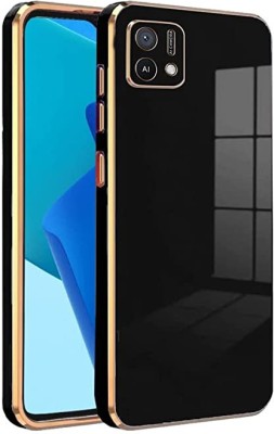 MOZIKON Back Cover for OPPO A16K(Black, 3D Case, Silicon, Pack of: 1)