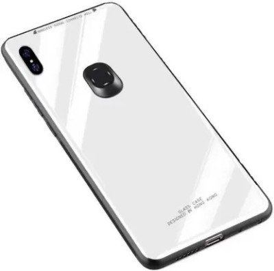 MOZIKON Back Cover for Mi Redmi Y2(White, Rugged Armor, Pack of: 1)