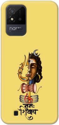 Tweakymod Back Cover for REALME NARZO 50I(Multicolor, 3D Case, Pack of: 1)