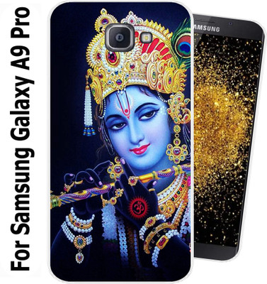 Unitrend Back Cover for Samsung Galaxy A9 Pro(Multicolor, Silicon, Pack of: 1)