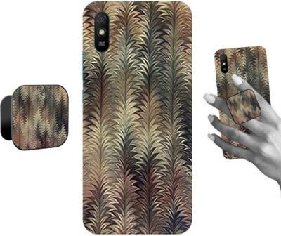 iCopertina Back Cover for Redmi 9A SPORT(Multicolor, Cases with Holder, Pack of: 1)