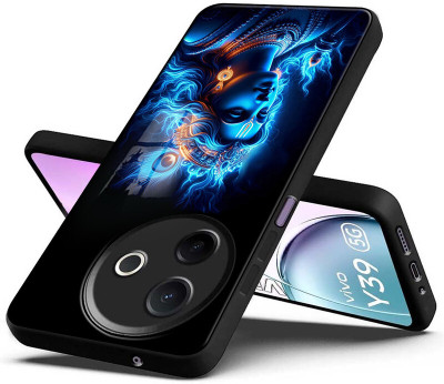 Parshu Back Cover for Vivo Y39 5G(Multicolor, Camera Bump Protector, Pack of: 1)