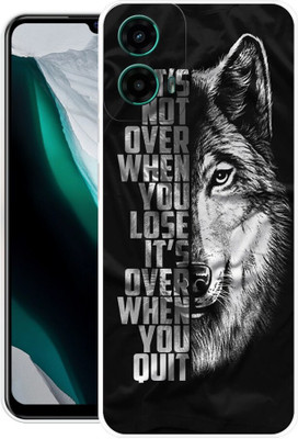 CASEEVA Back Cover for Motorola Moto G45 5G(Multicolor, Flexible, Silicon, Pack of: 1)