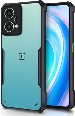 Print maker Back Cover for OnePlus Nord CE 2 Lite 5G(Black, Dual Protection, Pack of: 1)