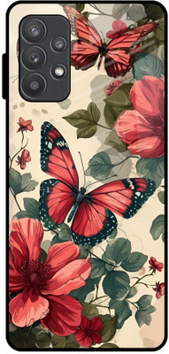 Hocopoco Back Cover for Samsung Galaxy A32(Multicolor, Grip Case, Pack of: 1)