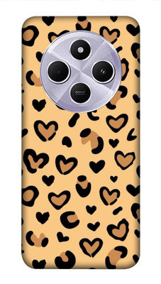 NDCOM Back Cover for REDMI A4 5G(Multicolor, Hard Case, Pack of: 1)