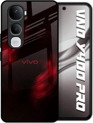 Hocopoco Back Cover for Vivo Y400 Pro 5G(Multicolor, Grip Case, Pack of: 1)