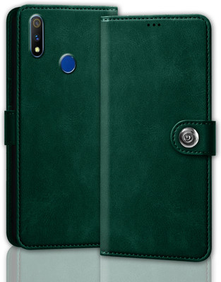 Qyist Back Cover for Poco F3 Gt(Green, Shock Proof, Pack of: 1)